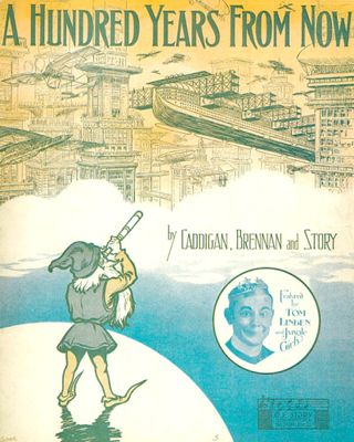 Illustration for article titled Vintage Music Covers Were the Tentpole Movie Posters of 100 Years Ago